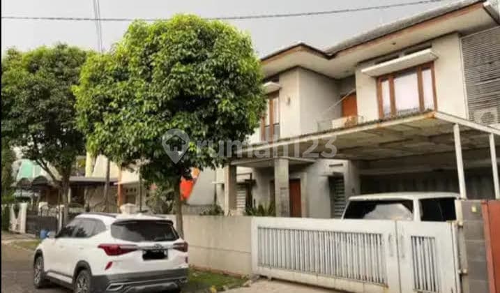 Rumah Mewah Elegan 2 LT Batununggal 350M², Siap Huni, Lokasi Premium