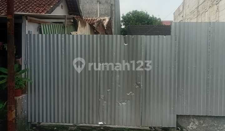 Jual Cepat Turun Harga! Tanah Kavling Strategis Turangga Buah Batu Siap Bangun