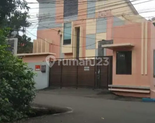 Kost 29 Kamar Dekat Kampus Binus Slipi Kemanggisan, Jakarta Barat