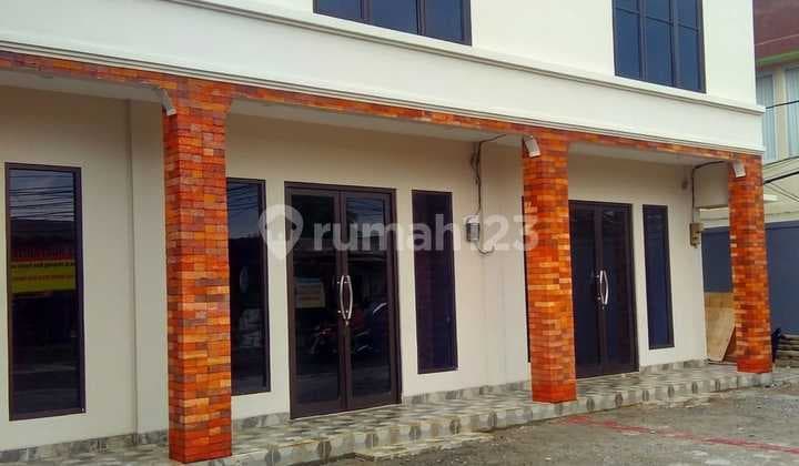 Modern Shop House Ready for Business, Jatibening, Bekasi Near Toll and Mall