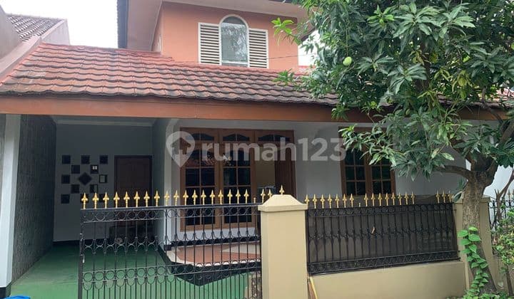 Rumah Bekasi Barat, Bekasi Siap Huni Dalam Perumahan Bebas Banjir