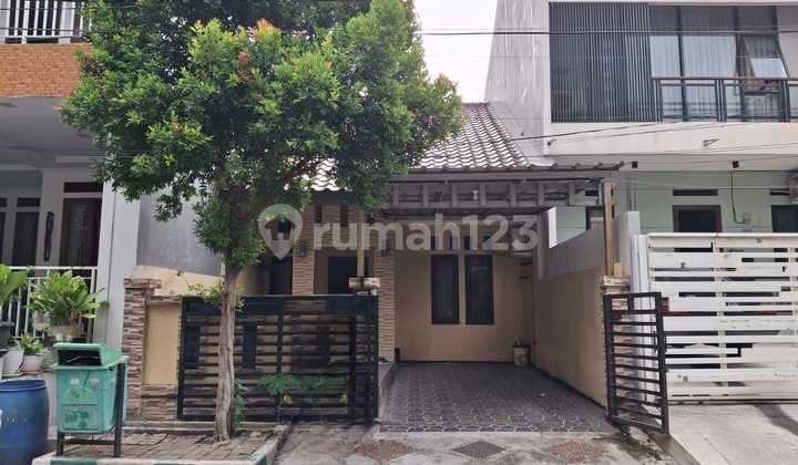 Rumah Minimalis Murah Perumahan Taman Cikas Pekayon Jaya, Bekasi
