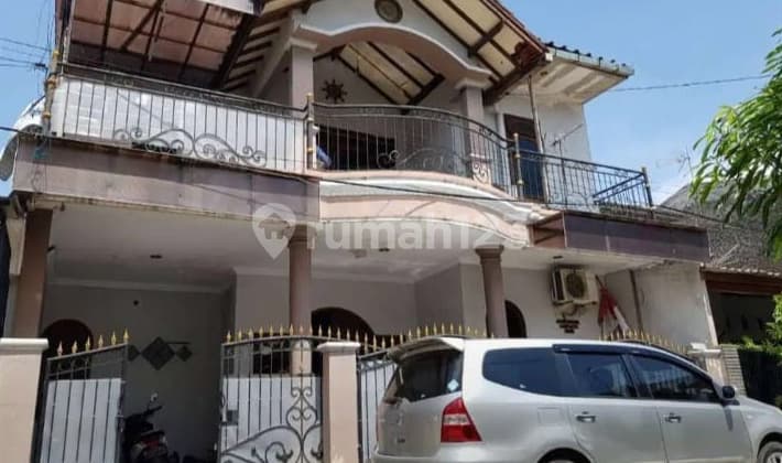 Rumah Bekasi Jaya Indah 2 Lantai Murah Dekat Stasiun Bekasi Timur