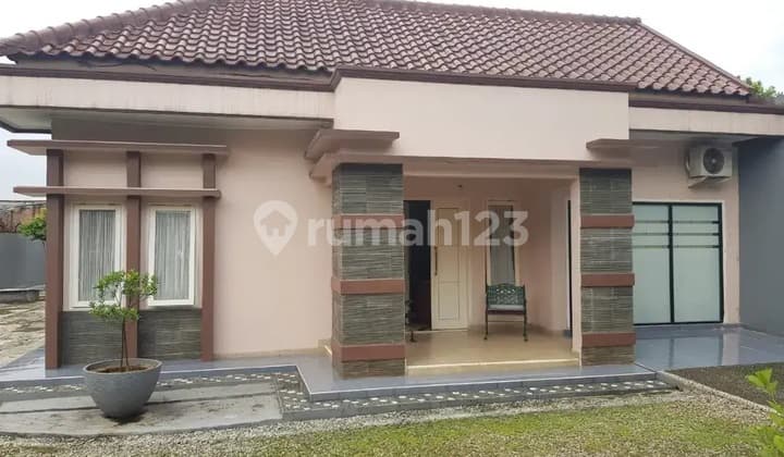 Rumah Luas di Bojongkulur, Bogor Cocok Untuk Usaha Kontrakan