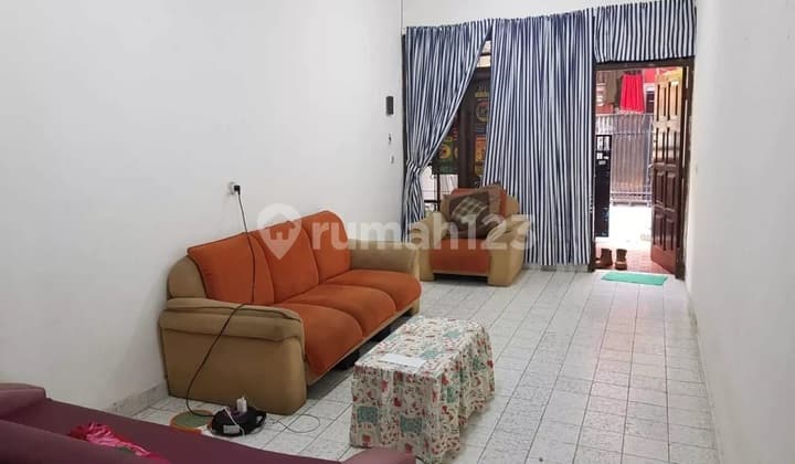 Rumah 2 Lantai Murah Cocok Untuk Kosan Tebet, Jakarta Selatan