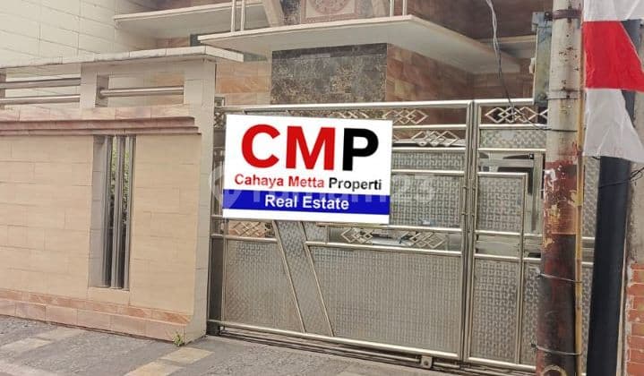 Rumah 2 Lantai Siap Huni Kebun Baru Utara Tebet, Jakarta Selatan