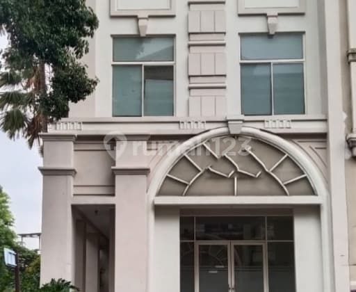 Ruko Hook 3 Lantai Siap Pakai Dikawasan Ramai Galaxy, Bekasi