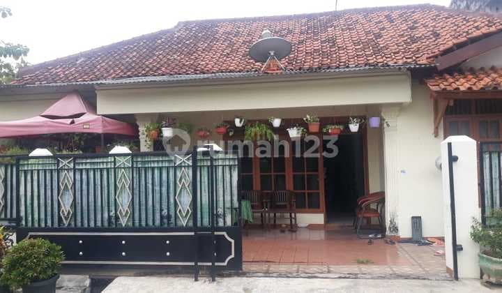 Rumah Asri Hook Siap Huni Dekat Lrt di Jatibening, Bekasi