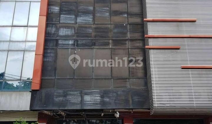 Ruko Gandeng 5 Lantai Siap Pakai di Bekasi Barat, Bekasi