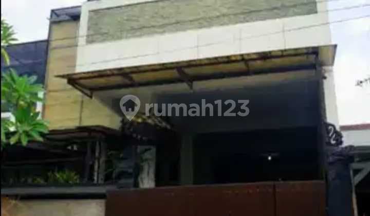 Rumah 3 Lantai Full Furnished Bekasi Selatan, Bekasi Siap Huni