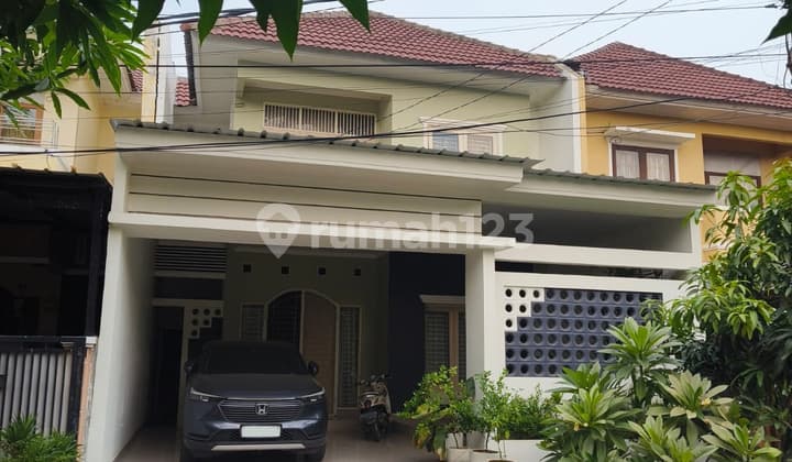 Rumah Taman Harapan Baru Medan Satria, Bekasi 2 Lantai Siap Huni