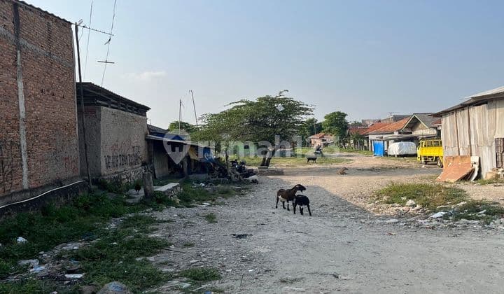 Land 1514 M2 Near North Cikarang Industrial Area, Cikarang