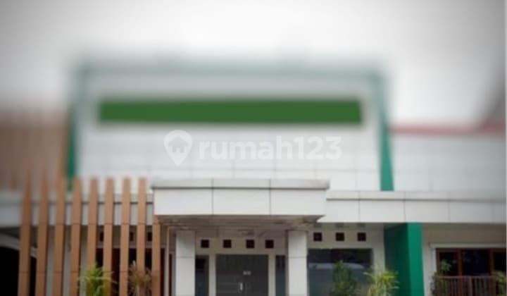 Perkantoran 1 Lantai HGB Dekat Akses KRL Tebet, Jakarta Selatan
