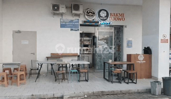 Ruang Usaha Hook Elodea Siap Pakai Summarecon Bekasi, Bekasi