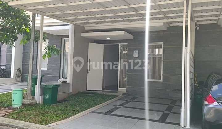 Rumah Minimalis 3 Lantai Murah Citraland Cibubur Cileungsi, Bogor