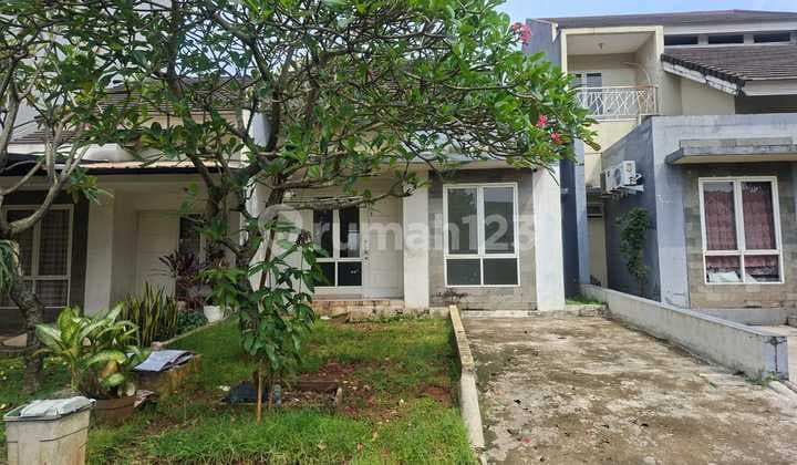 Serpong City Paradise House, Pamulang, South Tangerang, Ready to Occupy