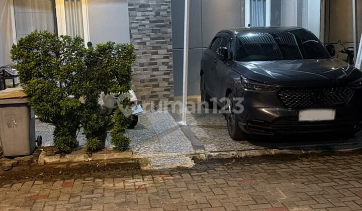 Minimalist 1-Storey Ready-to-Live Cluster House in Jatibening, Bekasi