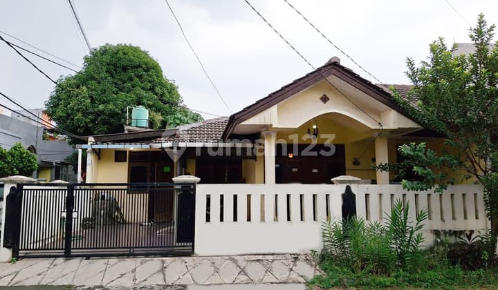 Rumah Hook Siap Huni Perumahan Bumi Mutiara Bojong Kulur, Bogor