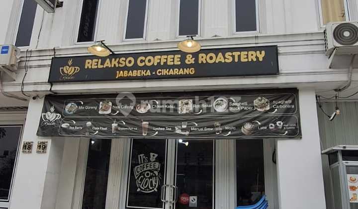 Ruko Jababeka Cocok Kantor atau Usaha Cikarang Utara, Bekasi