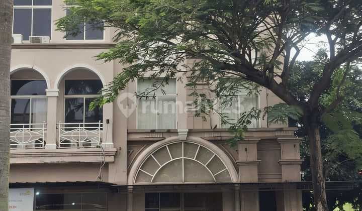 Ruko 3 Lantai Posisi Hook bisa KPR Dikawasan Ramai Galaxy, Bekasi