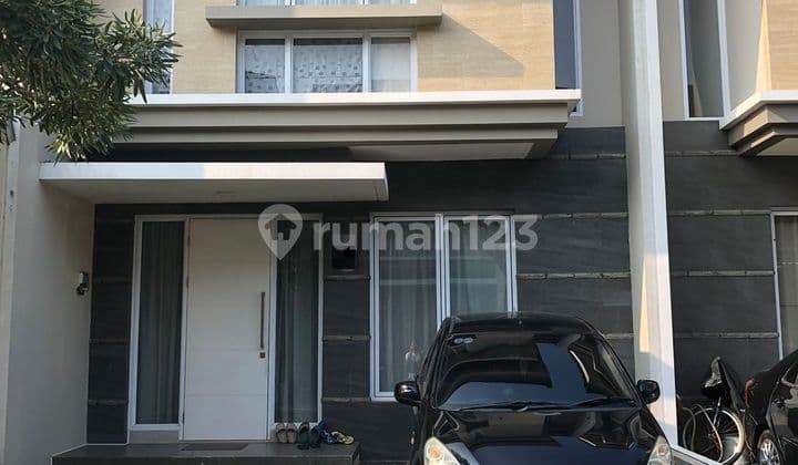 Rumah Minimalis 2 Lantai Murah Citraland Cibubur Cileungsi, Bogor