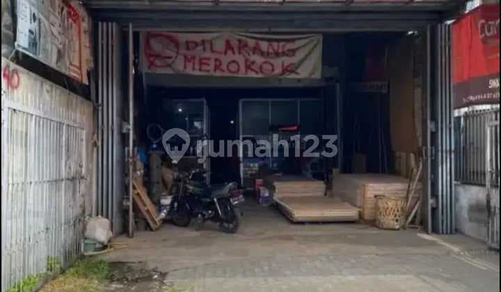 Tanah Bangunan Pondok Pinang Raya Kebayoran Lama, Jakarta Selatan