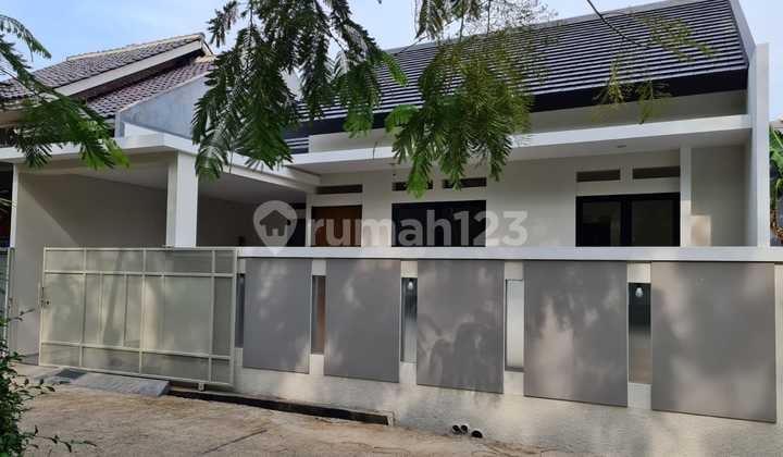 Rumah Minimalis Murah Siap Huni di Sawangan, Depok