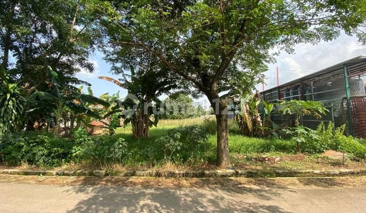 Tanah Komersial 800 M² Siap Bangun di Mustikajaya, Bekasi