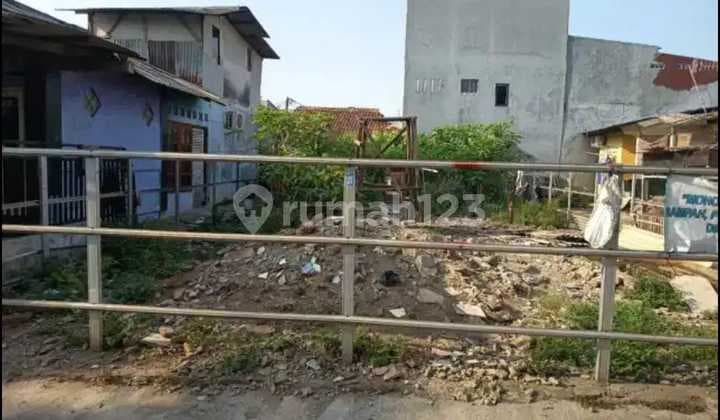 Tanah SHM 160 M² Jatimakmur, Bekasi Dekat Mall Harga Murah