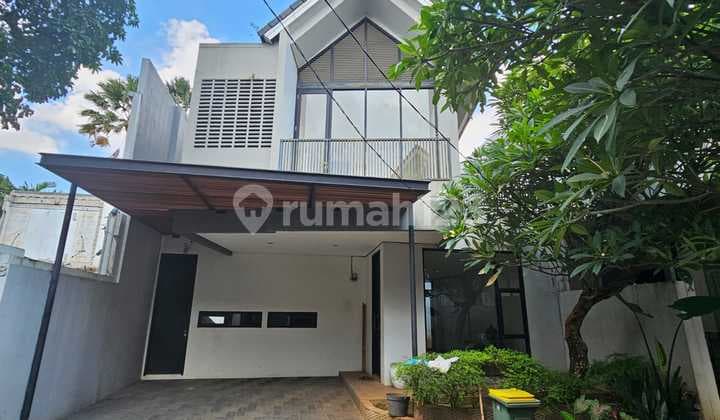 Jual Rumah Baru di Kemang Jakarta Selatan Oss