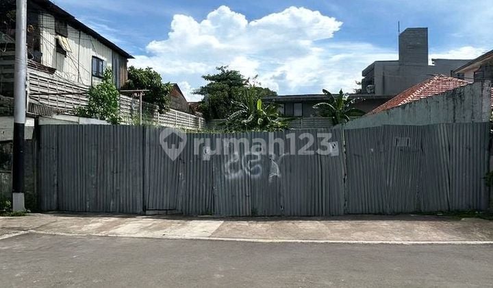 Kavling Di Area Hunian Bangka Jakarta Selatan adk ott