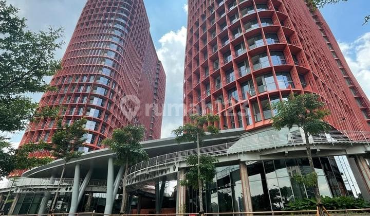 Apartemen Baru Siap Huni Sq Res 1 Br 45 Semifurnish Jarang Ada Mar