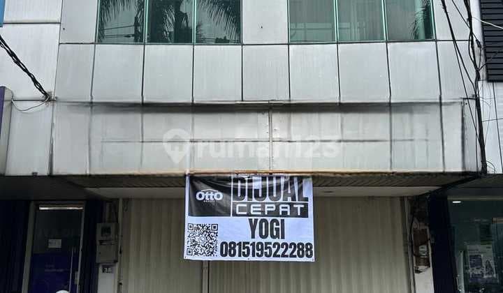 Ruko Murah Ex Digunakan Bank Area Cinere Raya Lokasi Strategis Aw