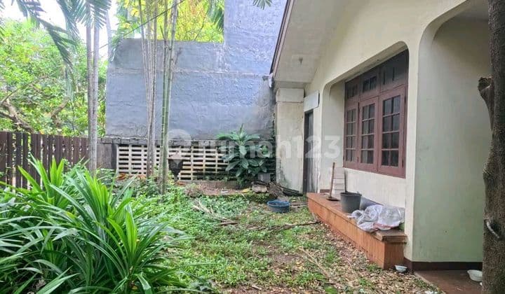 Rumah Murah Pondok Indah Harga NJOP Seberang Fasum