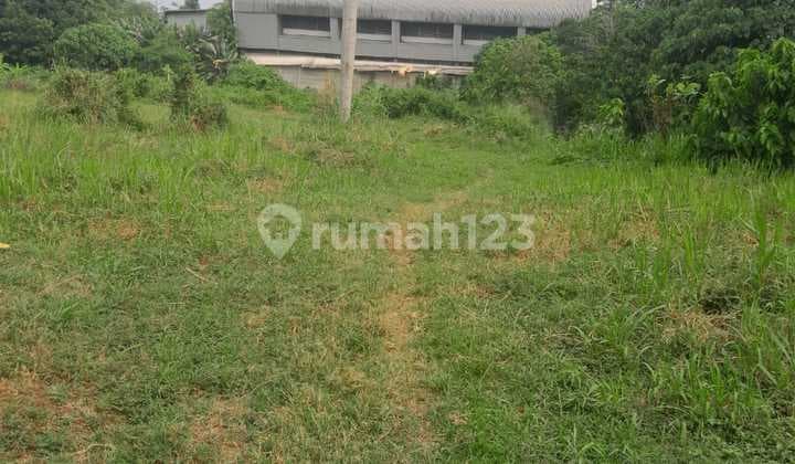Dijual dan Disewakan Tanah Super Strategis Jalan Raya Pondok Cabe