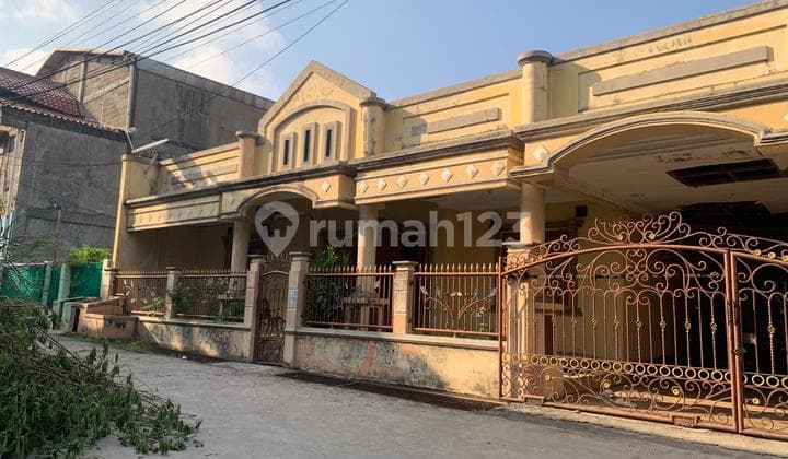 RUMAH MURAH JAKASAMPURNA BEKASI VIA LELANG