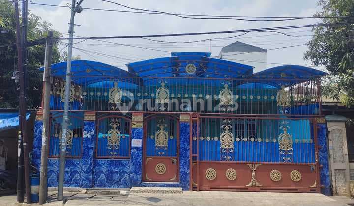 RUMAH MURAH KOJA JAKARTA UTARA VIA LELANG