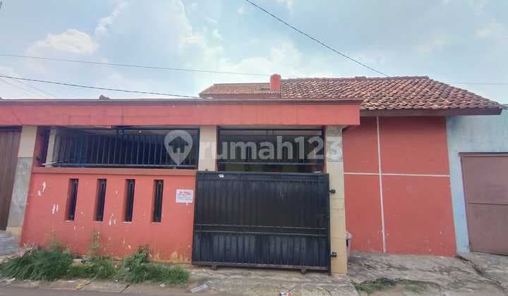 RUMAH MURAH SERPONG UTARA TANGERANG SELATAN VIA LELANG