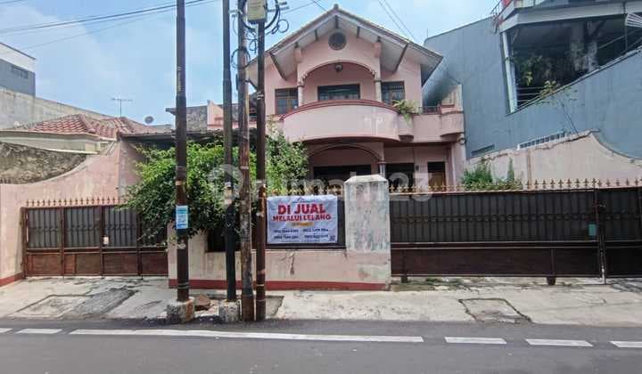RUMAH MURAH UTAN KAYU JAKARTA TIMUR VIA LELANG