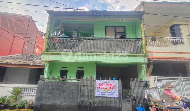 Rumah Murah Cil0dong Depok Via Lelang