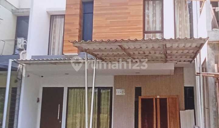 RUMAH MURAH BSD TANGERANG SELATAN VIA LELANG