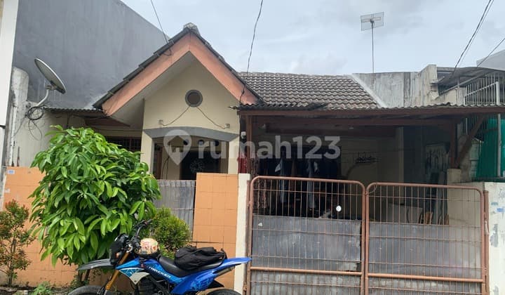 DIJUAL RUMAH MURAH DI CIPONDOH, BANTEN MURAH VIA LELANG
