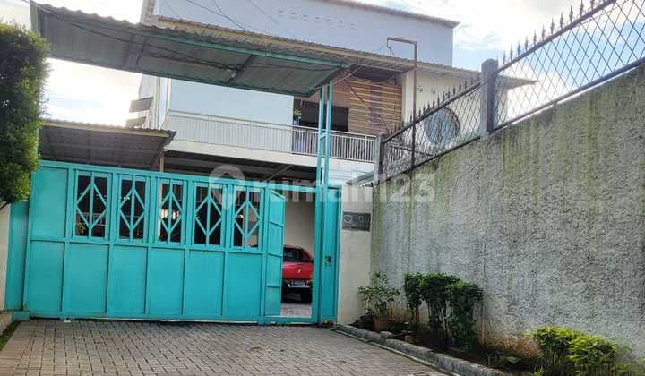 Gedung Workshop / Gudang Murah