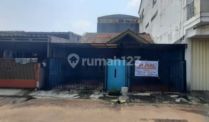 RUMAH MURAH CIKARANG TIMUR BEKASI TIMUR VIA LELANG
