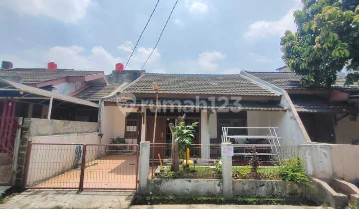 RUMAH MURAH CILEDUG KOTA TANGERANG VIA LELANG