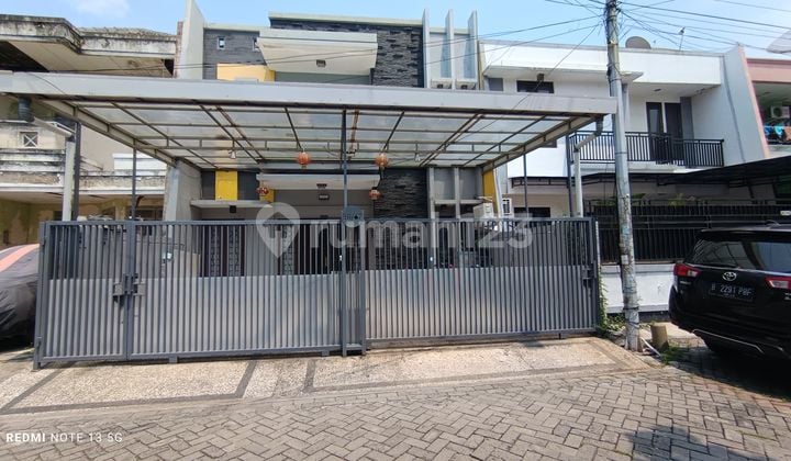 RUMAH MURAH TAMAN PALEM JAKARTA BARAT VIA LELANG