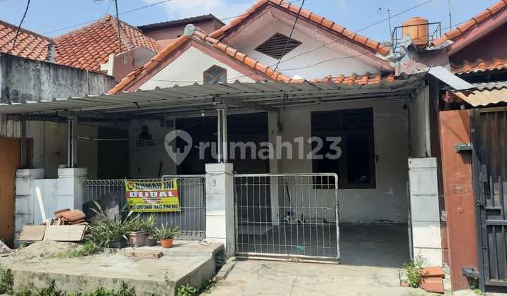RUMAH MURAH KALIABANG TENGAH BEKASI UTARA