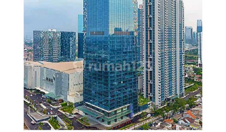 For Sale Pakuwon Office Kuningan South Jakarta. Ready to Use.