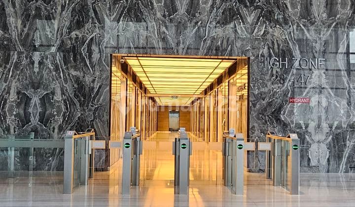 Pakuwon Tower Office at Kota Kasablanca Kuningan Jakarta