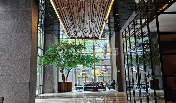 For Sale: Residence 8 Apartment at Senopati. 1 Bedroom Fully Furnished.